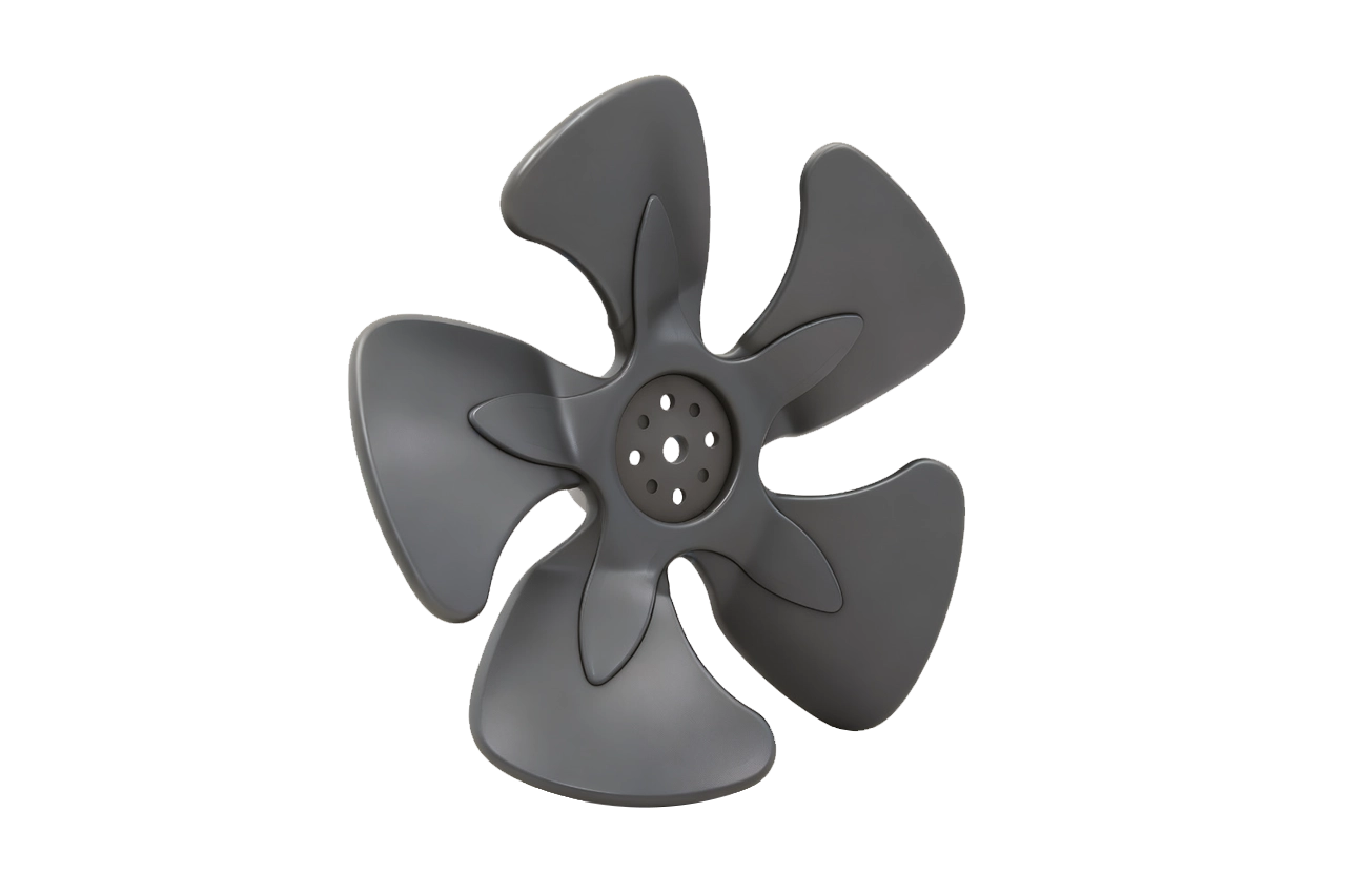 Plastik Fan Kanadı
